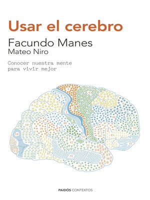 cover image of Usar el cerebro (Edición española)
